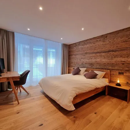 Berghof 2nd Floor Apartment