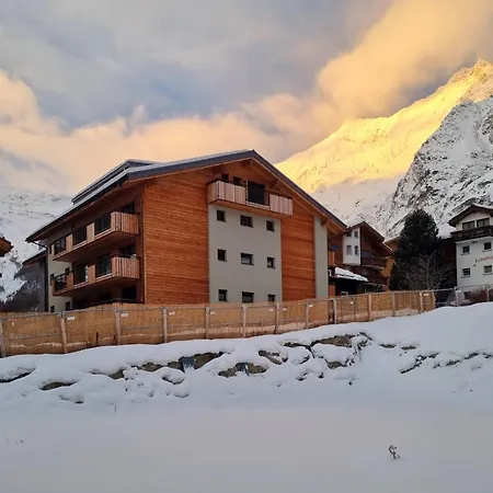 Berghof 2nd Floor Апартаменти *