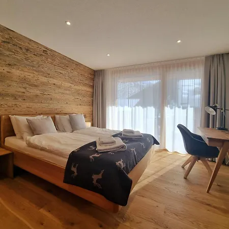 Berghof 2nd Floor *
