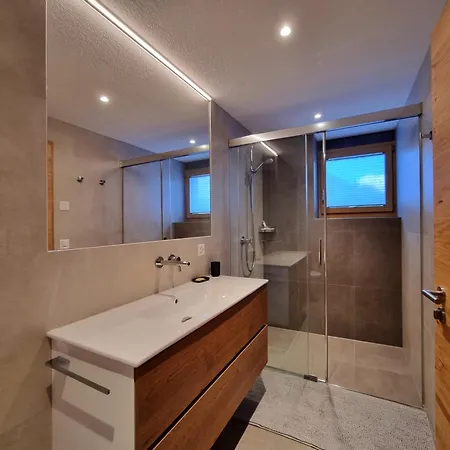 Berghof 2nd Floor Saas-Fee