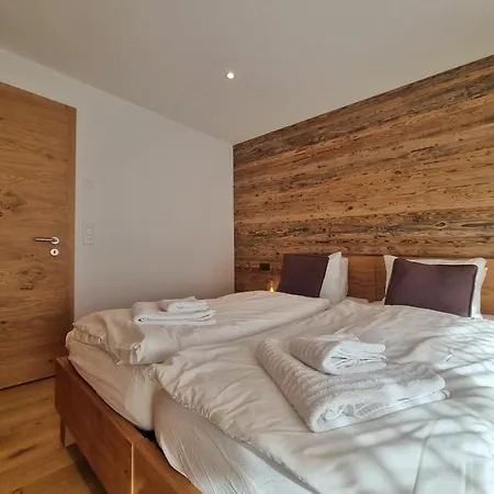 Berghof 2nd Floor Lejlighed Saas Fee