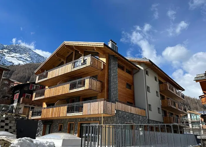 Apartman Berghof 2nd Floor