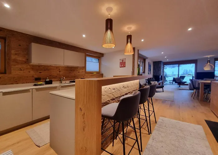 Apartman Berghof 2nd Floor