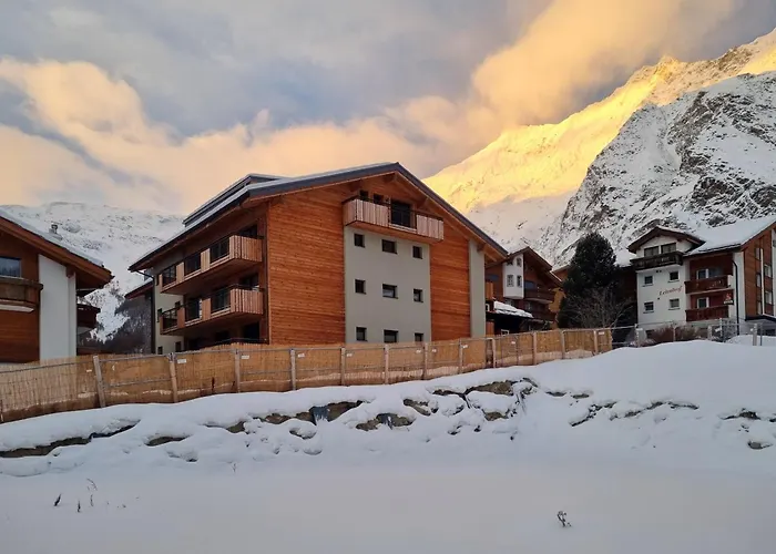 Berghof 2nd Floor Apartman *