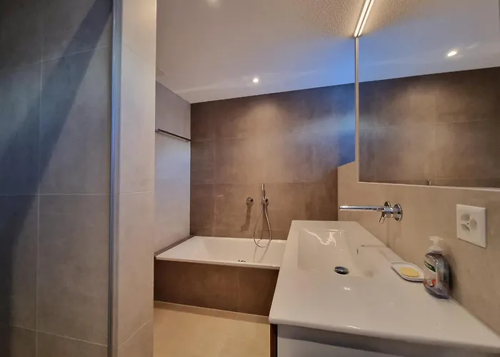 Berghof 2nd Floor Apartman