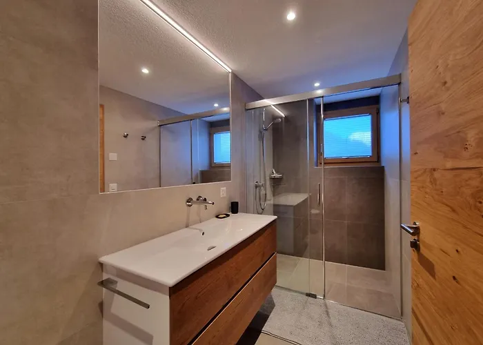 Berghof 2nd Floor Saas Fee