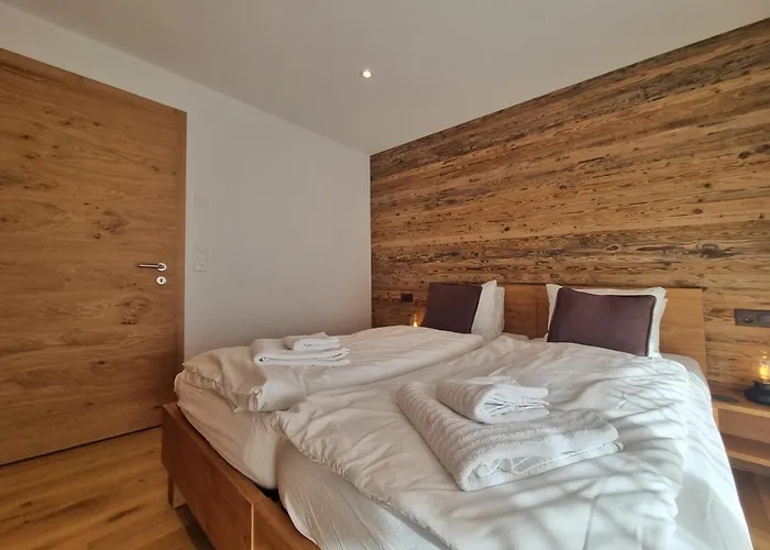 Berghof 2nd Floor Apartman