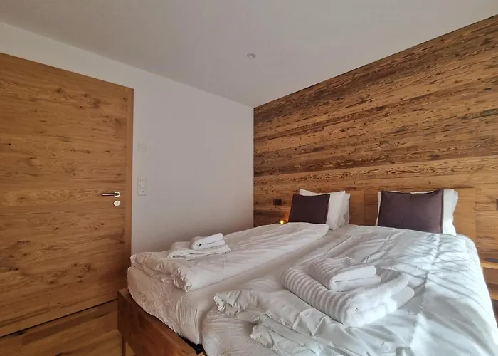 Apartman Berghof 2nd Floor