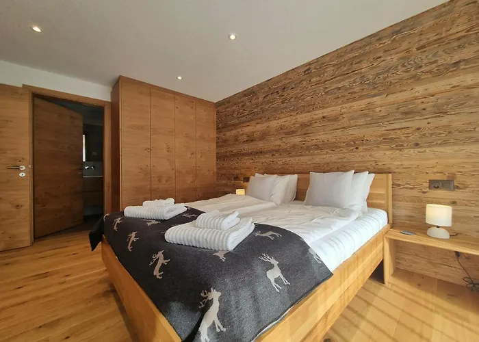 Apartman Berghof 2nd Floor *