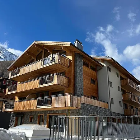 アパート Berghof 2nd Floor