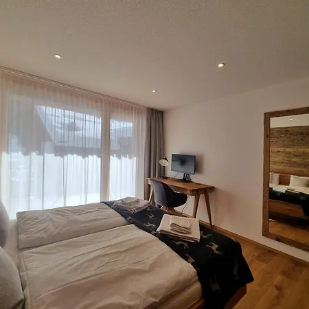 Berghof 2nd Floor アパート *