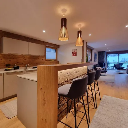 アパート Berghof 2nd Floor