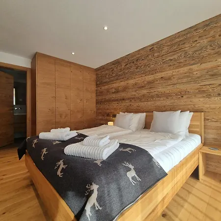 アパート Berghof 2nd Floor *