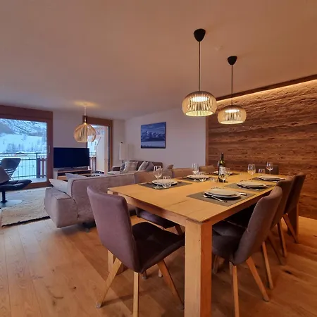 Berghof 2nd Floor Saas-Fee