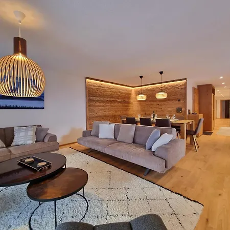 Berghof 2nd Floor Saas-Fee